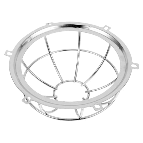 FELTECHELECTR Protezione Antincendio Copertura Rilevatore con Scudo Sicurezza per Allarme Installazione Rapida e Compatibilità