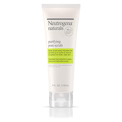 Neutrogena Naturals pour nettoyer en profondeur les pores obstrués 0.1l