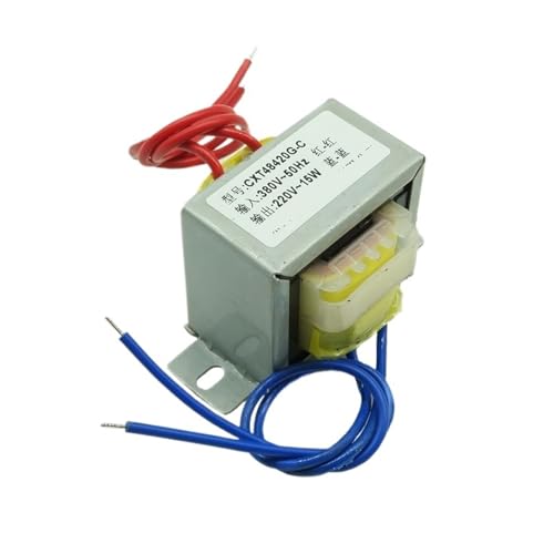 Transformateur de puissance EI48*26 évite la surchauffe convertisseur 380V 220V