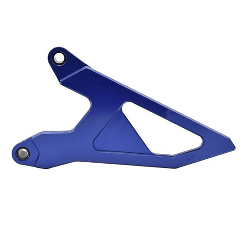 Couvercle de pignon protection chaîne en alliage usiné pour Yamaha YZ250X et WR450F