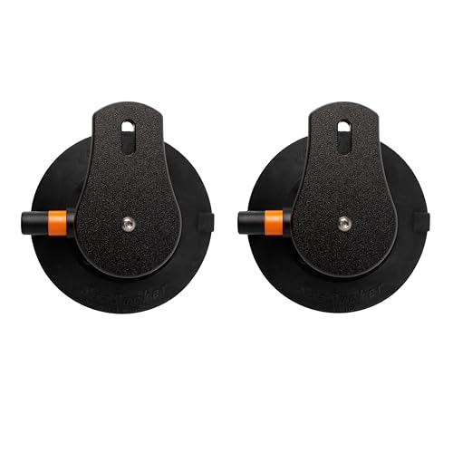 SEASUCKER Vacuum Mounted