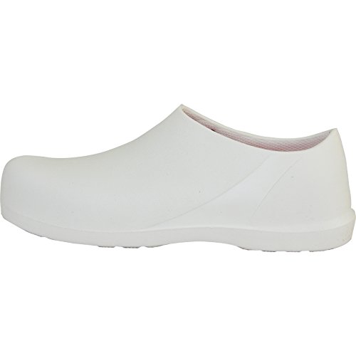 Vangelo Professional Slip Resistant Clog Men Work Shoe Nurse Shoe Chef Shoe Carlisle White Men Size 15 #TOP5