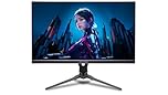 Acer Predator XB323QKV4 32" UHD 4K FHD AMD FreeSync Black Premium Gaming Monitor