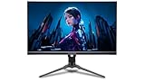 Acer Predator XB323QKV4 32' UHD 4K FHD AMD FreeSync Black Premium Gaming Monitor