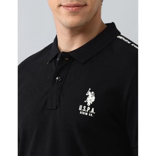 Image of U. S. POLO ASSN. Men Polo Shirt