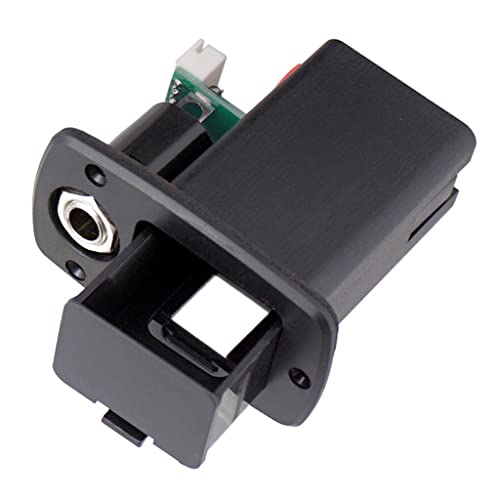 Support de micro 9V pour guitare et basse électrique - 5