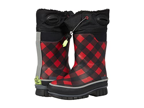 Western Chief Girl's Buffalo Winterprene Neoprene Mid Boot (Toddler/Little Kid/Big Kid)