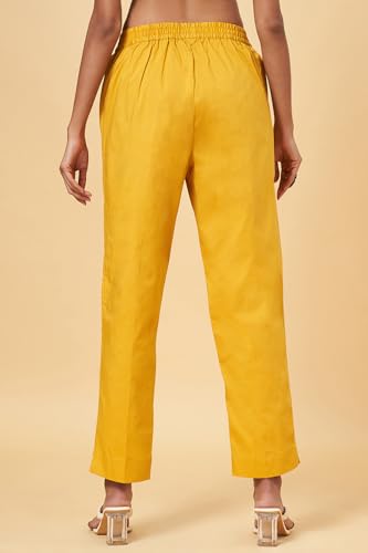 Image of Rangmanch by Pantaloons Women's Regular Pants