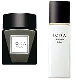 【セット買い】イオナ イオン クリーム ナチュレール 54g & スキンロ-ション ブリリアント 120ml
