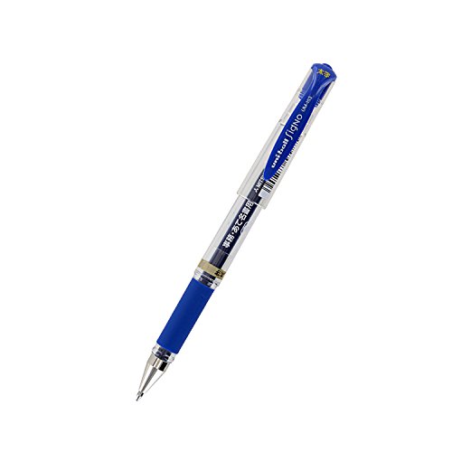 Bolígrafo Roller Gel 1.0mm Azul Pack de 3 miniatura 2