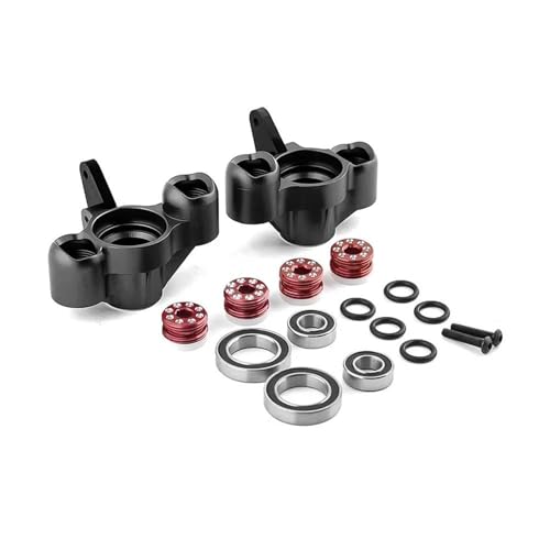 RC�N���[���[�p�A�b�v�O���[�h�p�[�c For Arrma 1/8 For Kraton For Outcast For Notorious For BLX 6S ���^���X�e�A�����O�u���b�N ���A�n�u�L�����A RC�J�[�A�b�v�O���[�h�p�[�c �J�[�A�N�Z�T���[(