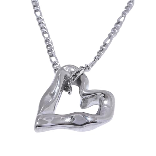 Ras du cou romantique en argent sterling 925 durable