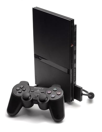 playstation 2 slim console ps2 renewed