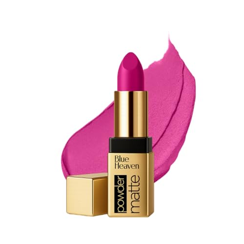 Image of Blue Heaven Powder Matte-Dahlia Fields, Pm02