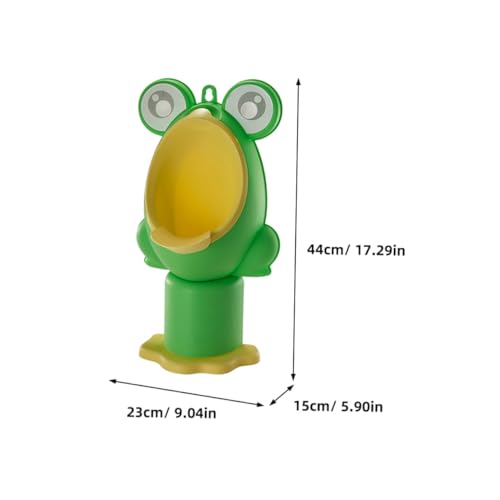 Orinal de entrenamiento para pequeños con protector de asiento de inodoro 3