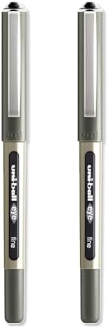 un-ball Tntenroller, Flüssgtntenstft Un-Ball Rollerball Eye Fne un-ball Tntenroller, Flüssgtntenstft Un-Ball Rollerball Eye Fne