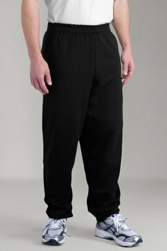 Falcon Bay Big Men's Fleece Sweat Pants2