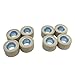 8PCS Clutch Variator Roller 14g Compatible With Automotive Motorcycle Parts For 300 ATV UTV 27461