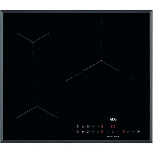 Placa de Inducción Aeg ILB63336FB 60 cm 4600 W Multicolor
