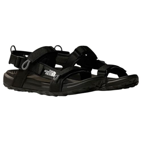 [Um[XtFCX] T_ XgbvT_ AEghA Lv W[ Y Menfs Explore Camp Sandals NF0A8A8X TNF_Black/TNF_Black(KX7) US11(29.0cm) [sAi]