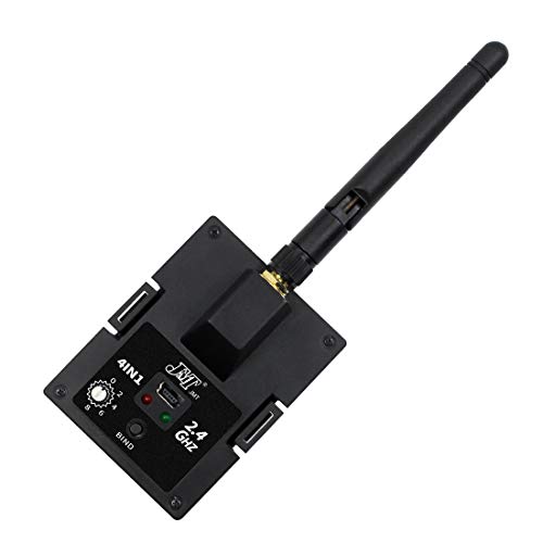 JMT JP4IN1 CC2500 24L01 JP4-en-1 Module Tuner Multiprotocole RF Version TM32 OpenTX pour Frsky/Flysky/Hubsan/Walkera