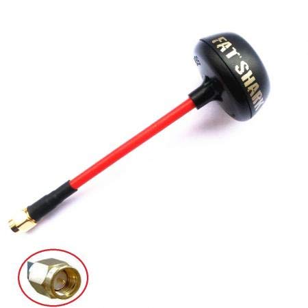 KewholesaleFatshark ImmersionRC SpiroNet 5.8GHz SMA Antenna