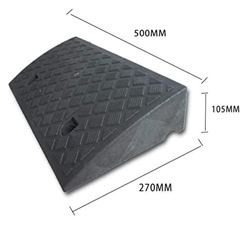 Ramp Car Slope Pad Outdoor Road Along The Slope Step Pad miniatura 2