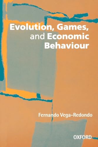 Evolution, Games and Economic Behaviour view 2