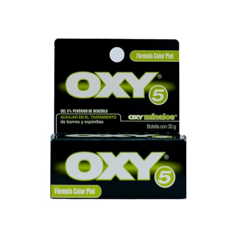 Lista de Oxy clean acne los mejores 5. 17 Imagen adicional