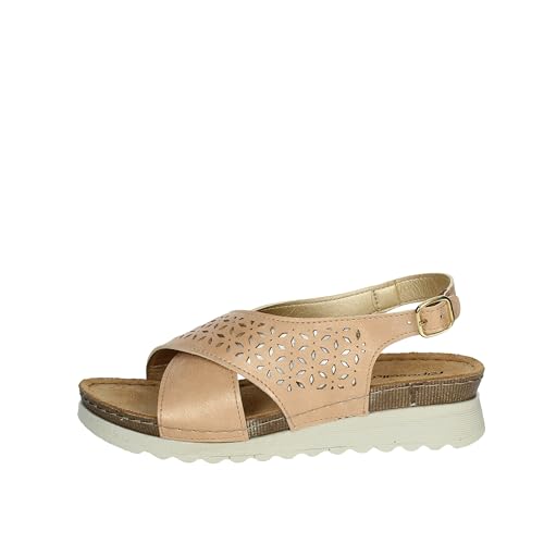 Sandalias Mujer RIPOSELLA STRESA Sintético Rosa, Rosa, 36 EU