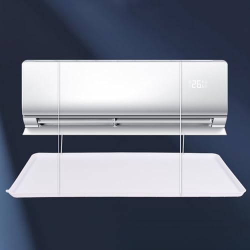 Bac de récupération des condensats pour climatiseur mini-split et évacuation d'eau blanche - 8