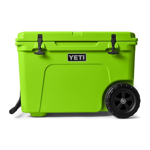 Image of YETI Tundra Haul Portable Wheeled Cooler