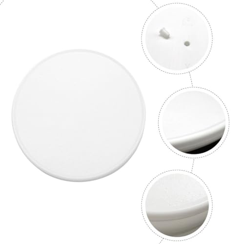 Bandeja para servir sushi 30cm plástico rectangular miniatura 3
