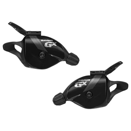 SRAM 2 x 11 Speed GX Bicycle Trigger Shifter Set