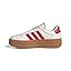 Core White Better Scarlet Gold Met
