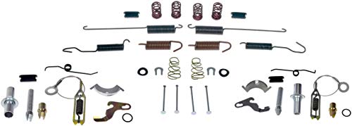 Kit HW2300 anti-sifflement pour frein à disque arrière Dodge Ford
