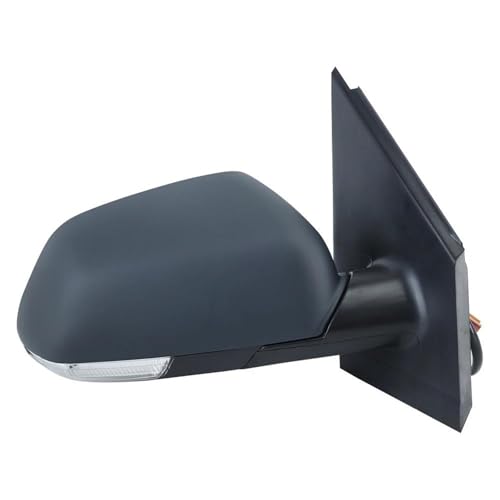 Rétroviseur droit VW Polo 9N3 2005-2009 rabattable manuellement et dégivrant
