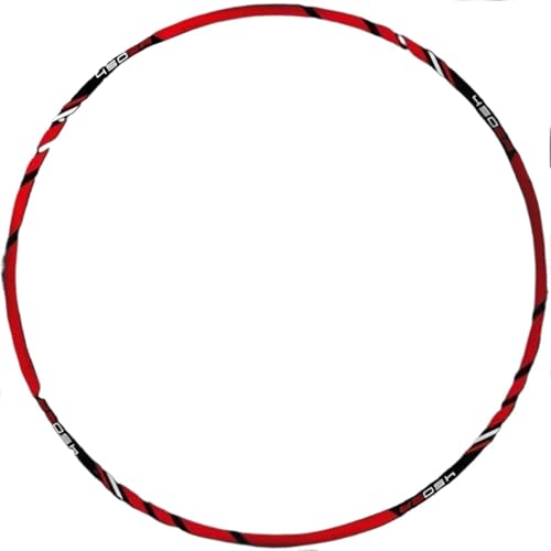 Autocollant réfléchissant pneu moto CFMOTO 250SR 450SR 250NK 400NK bande jante - Rosso