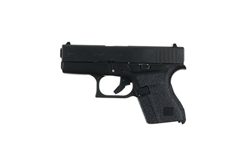 TALON Grips for Glock 42, Black Granulate