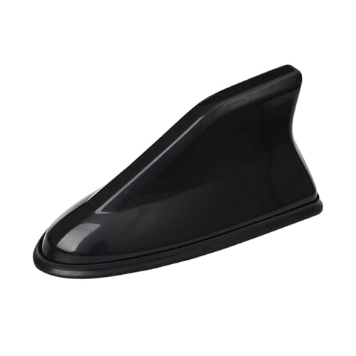ALORHUGYN Antenne Aileron de Requin, pour VW New Beetle (Bj. 1998-2010) Voiture aileron de Requin Toit Voiture antenne Base étanche Accessoire Voiture,A