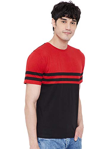 Image of GRITSTONES Men's Regular Fit T-Shirt