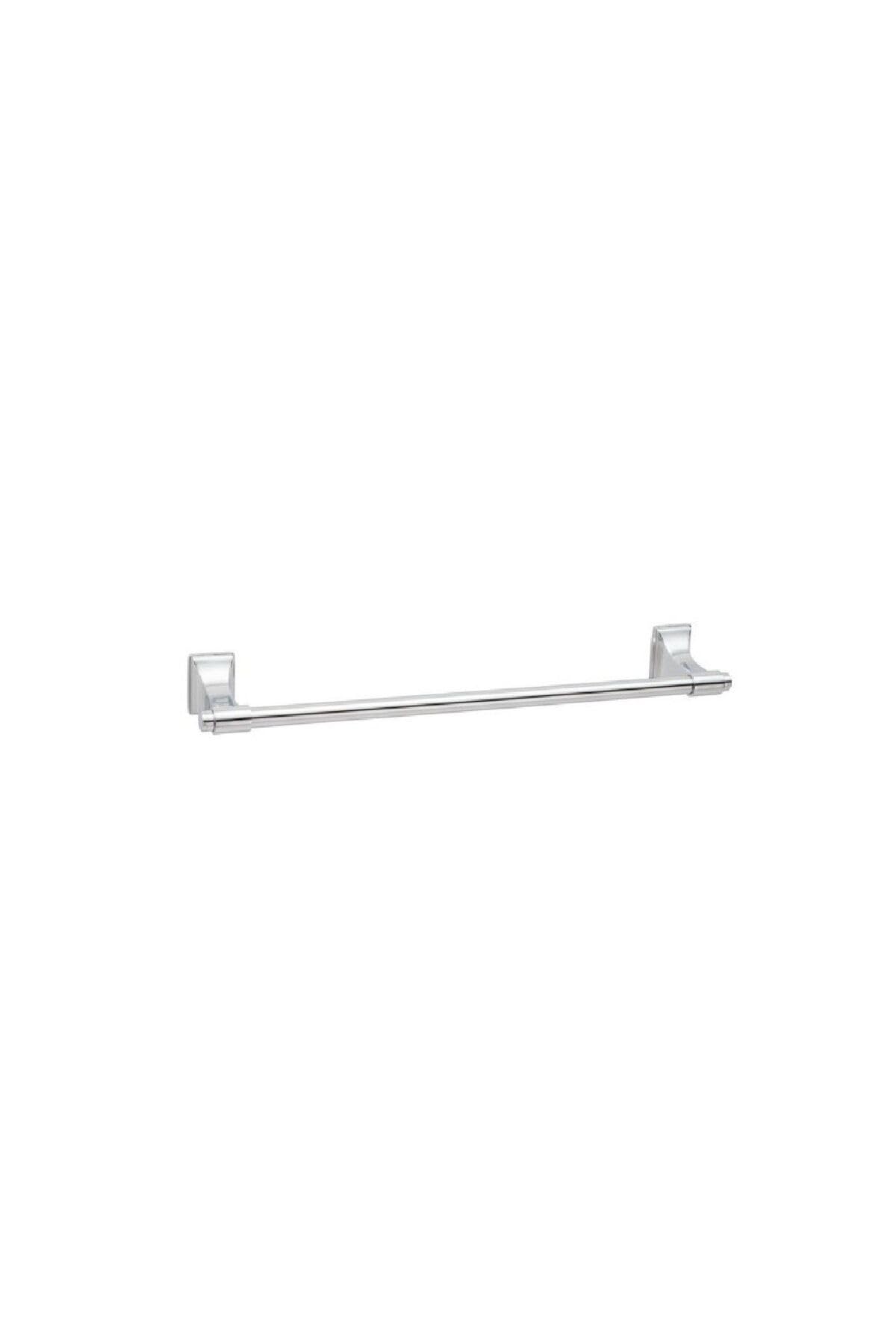 System Border Lıne Uzun Havluluk Krom Renk 75X51X457 Mm