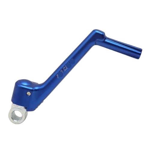 Pédale de démarrage moto forgée anti-rupture pour Yamaha WR450F YZ250F 2002-2023