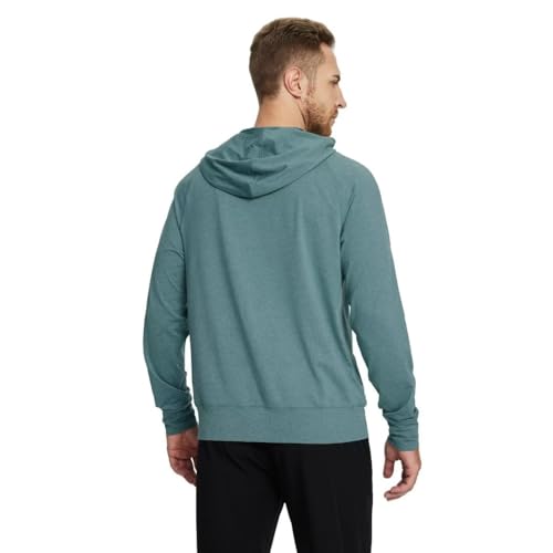 M MAELREG Quarter Zip Hoodie