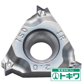 KYOCERA Threading Tip 16IR200ISO-TQ PR1535 (TLC19732), Pack of 5