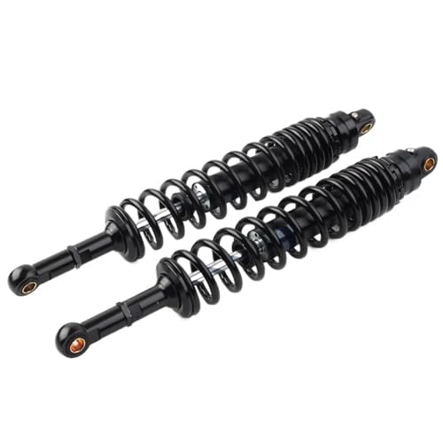 Amortisseur arrière 440MM suspension d'air réglable pour moto et ATV
