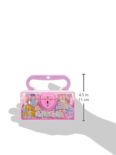 キラキラ小物♡ Amazon | ムラオカ(Muraoka) キラキラジュエルボックス | ケース