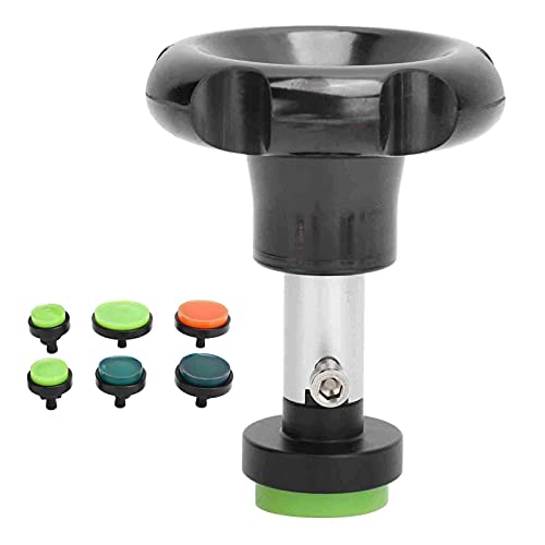 EVIC 7個の吸引時計バックケースカバーオープナーキット6個入りの柔軟なプラスチックオープナー腕時計部品修理ツールアクセサリー腕時計 時計修理ツール