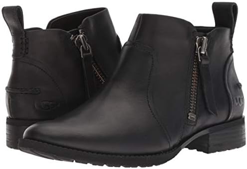ugg leather aureo boot