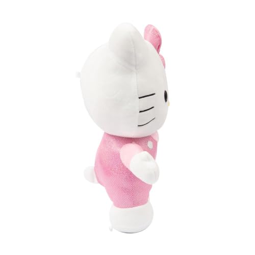 Peluche Hello Kitty 30 cm : idée cadeau idéale pour enfant de 3 ans